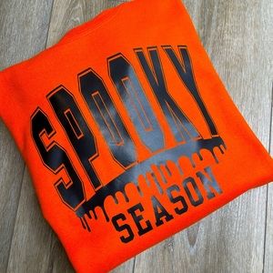 Spooky 👻 Halloween Sweatshirt